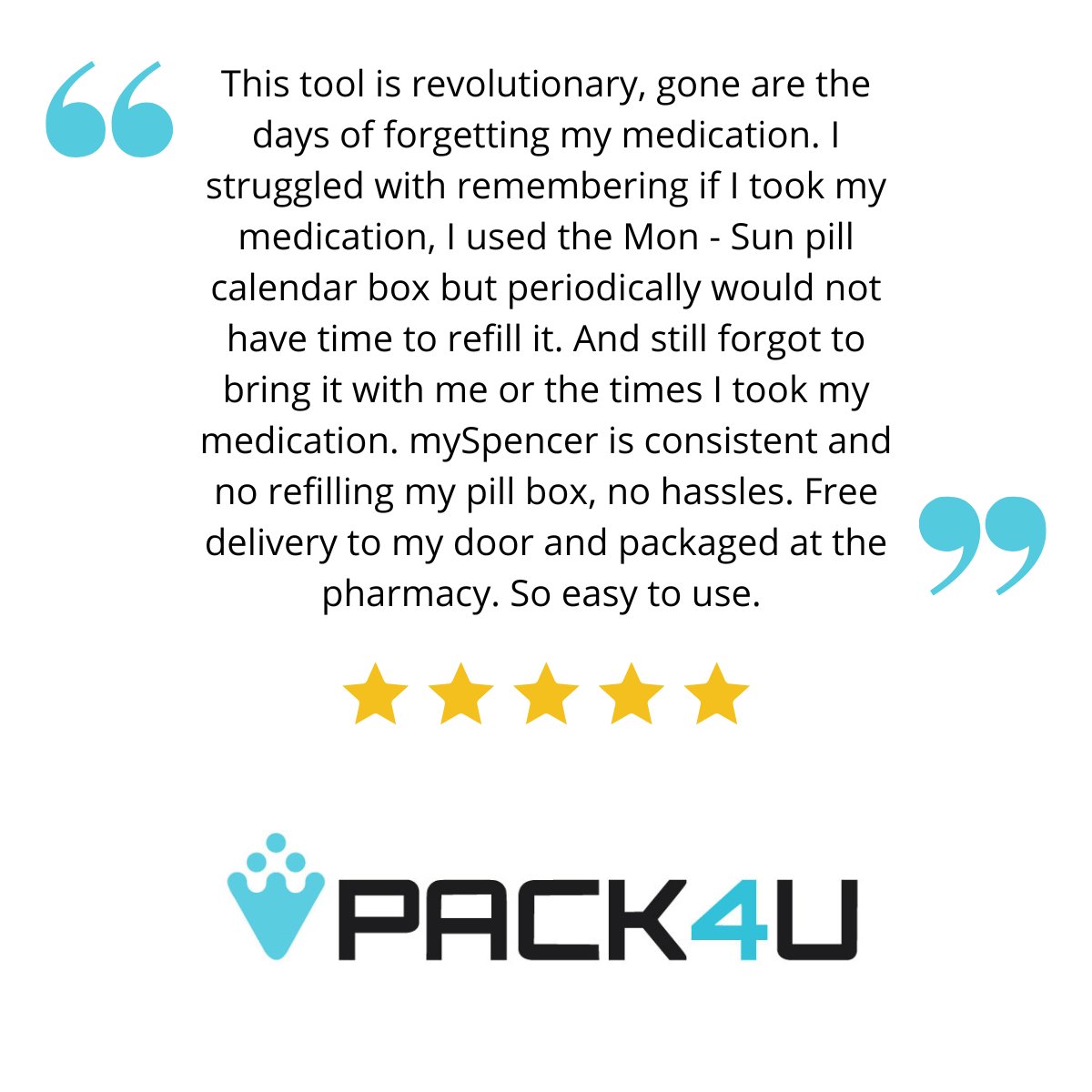 Forgetting meds or wondering if they are even working? Common concerns that we can help resolve. Taking meds shouldn't be guesswork. #connectedcare #healthtechnology #pharmacy pack4u.com