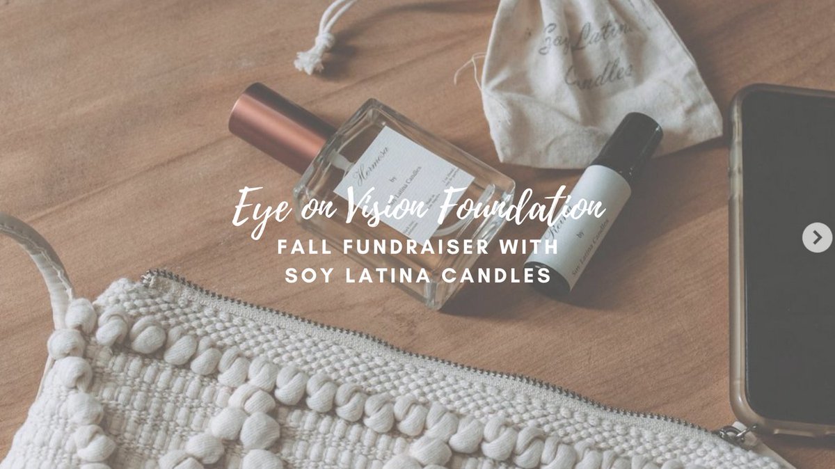 Eye On Vision Foundation tweet media