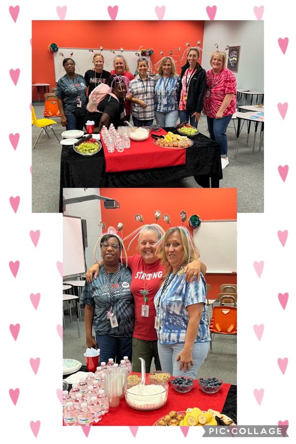 We have “Unicorns” at Penny Rd!🦄Happy IA Appreciation Day! Our IA’s are truly magical and we appreciate all your hard work! 💗🐼