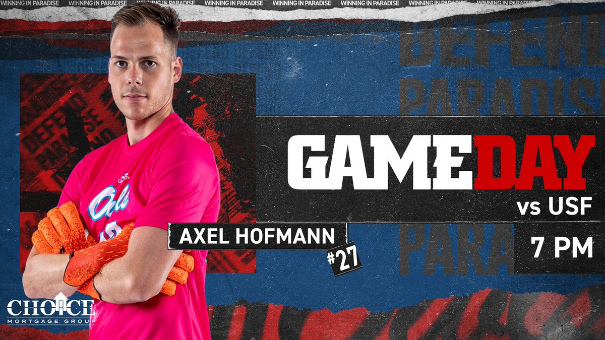 FAUMSoccer's tweet photo. Time to get this new era started... 

First match in the @American_Conf
🆚 USF
🕖 7 PM
📺 https://t.co/GSfdPCyOl7
📊 https://t.co/R906xCAjg9
🏟 FAU Soccer Stadium
🎫 Free Admission https://t.co/DnAvuBPn07