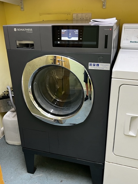 OPLWORTHING's tweet photo. Recent install of another Schulthess Washing Machine, Medical Spec and WRAS Approved … This Washing Machine is proven to be a popular choice for the Health and Care Industry. OPL.. Suppliers of Commercial Laundry &amp; Dishwasher Equipment  https://t.co/mg82GwvLqy #commerciallaundry https://t.co/TWdni4L1lD