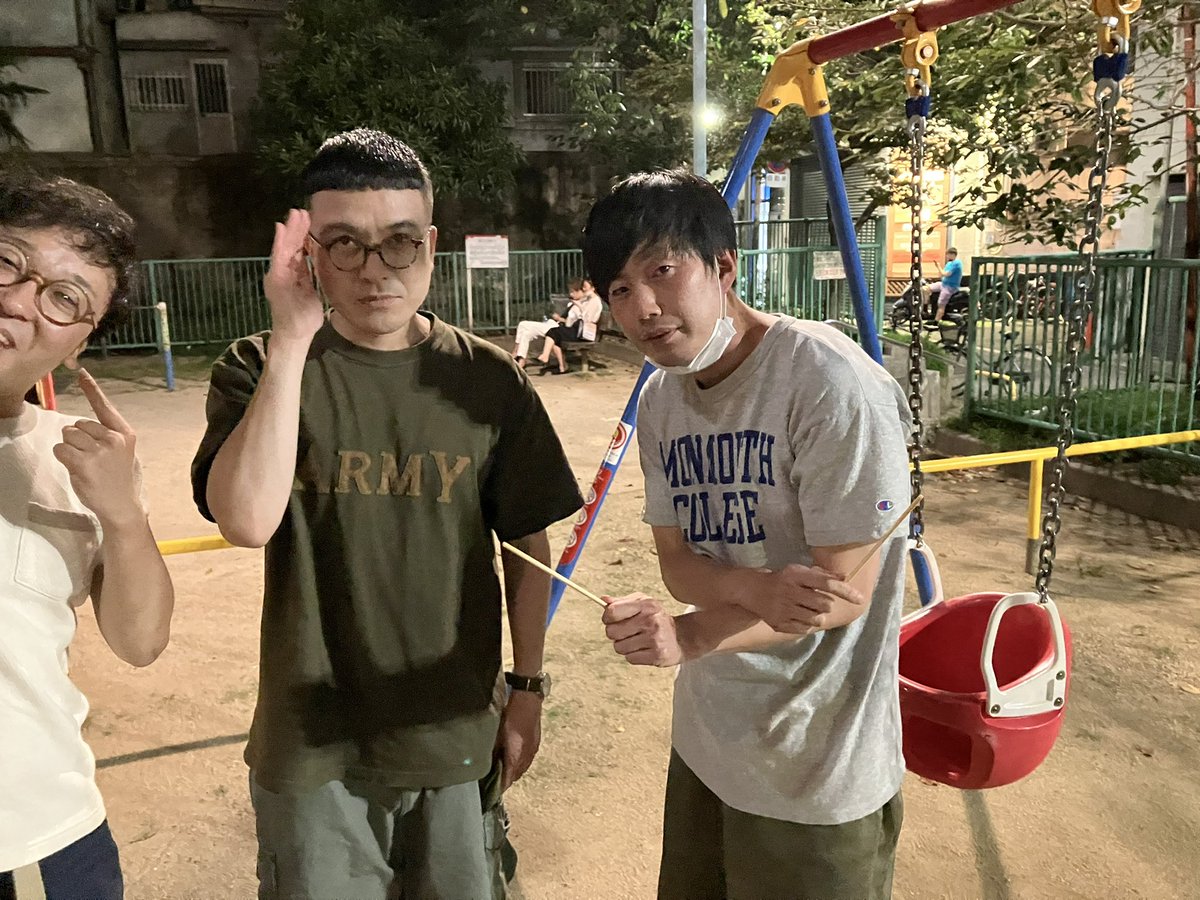 Post by カナメストーン 零士（東峰零士） on X: 大阪の思い出〜♩