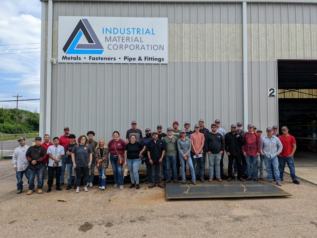 Alvin Community College on Twitter "Welding and Logistics and Supply