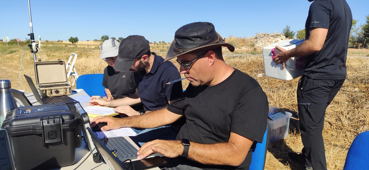 David Aragones Borrego tweet media