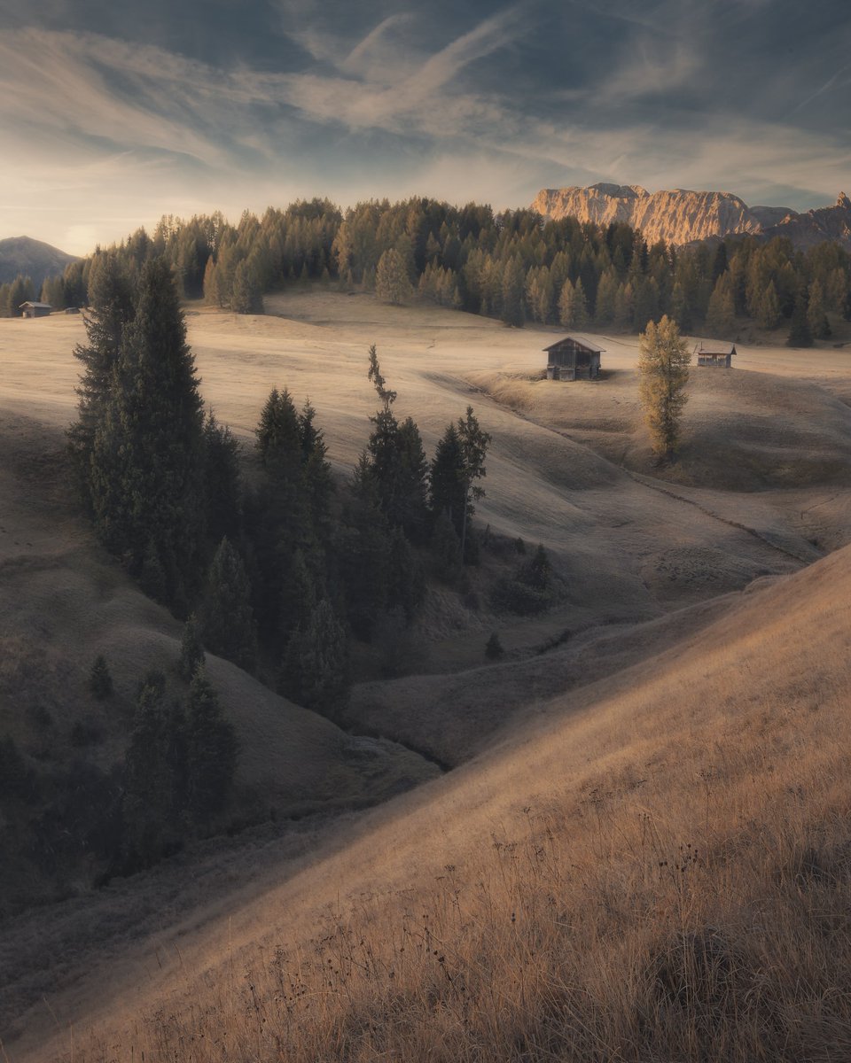 "The Forgotten Tales"
#fineartphotography #dolomites #photooftheday #landscapephotography #mountains #Outdoors #nft