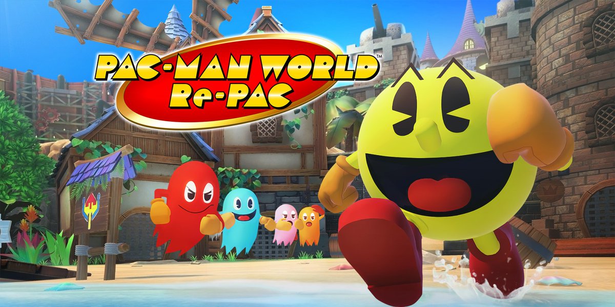 coopr001's tweet photo. @SwitchRPG I am playing:
Pac-Man World Re-Pac
#13sentinels
#DisneyDreamlightValley
#WeekendGamingPlaylist https://t.co/B7Z4NY3did