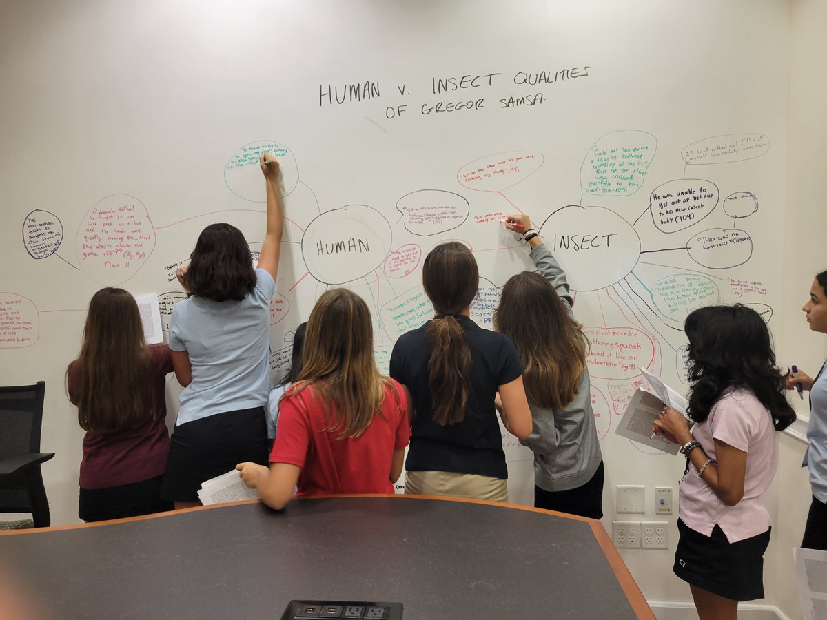 Pine Crest Upper School tweet media