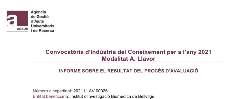 Ancor Serrano, MD, PhD tweet media
