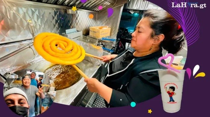 Un emprendimiento que demuestra cómo los guatemaltecos pueden triunfar aportando a la comunidad migrante. Lea aquí 👇🏼 #MigranteConTigo

bit.ly/3eYKzIo