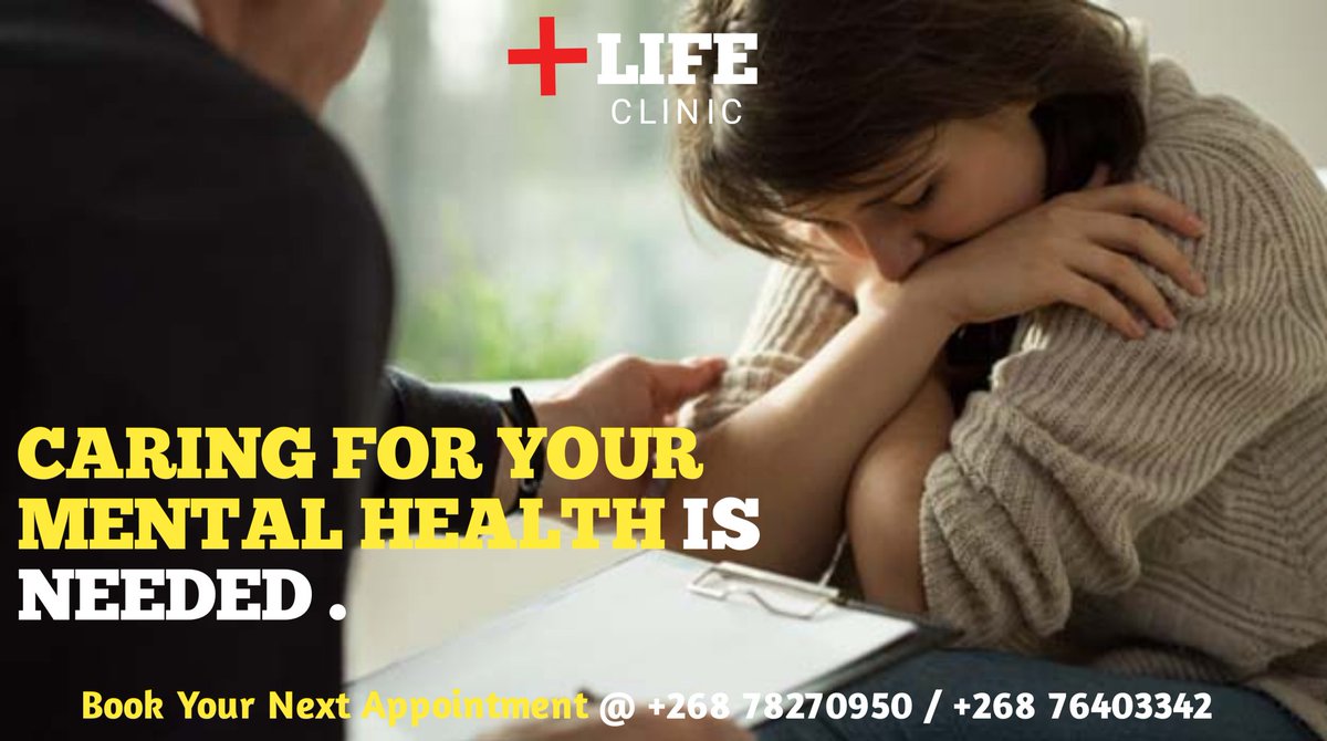 GenderAgainst's tweet image. #MentalHealth is a vital component of our mission to #EndAIDS for everyone and everywhere visit us for our free clinical services.

#LinkingHumanRightsAndHealth
#MentalHealthMatters