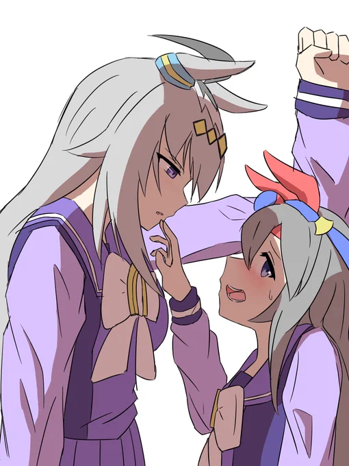 #最近フォローした方は知らない過去絵を晒す 