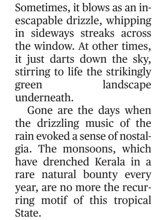 SwathyMohanlal's tweet photo. Kerala is more vulnerable to Climate Change. https://t.co/3pg0pcTYfA