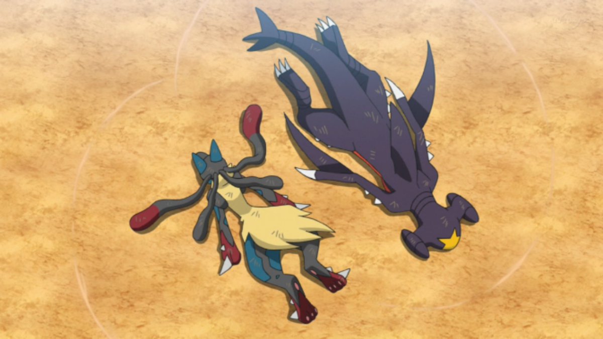 CentroPokemon's tweet photo. #Spoilers

Resultado del combate de Ash vs Cynthia. https://t.co/e3mLc2CGK7