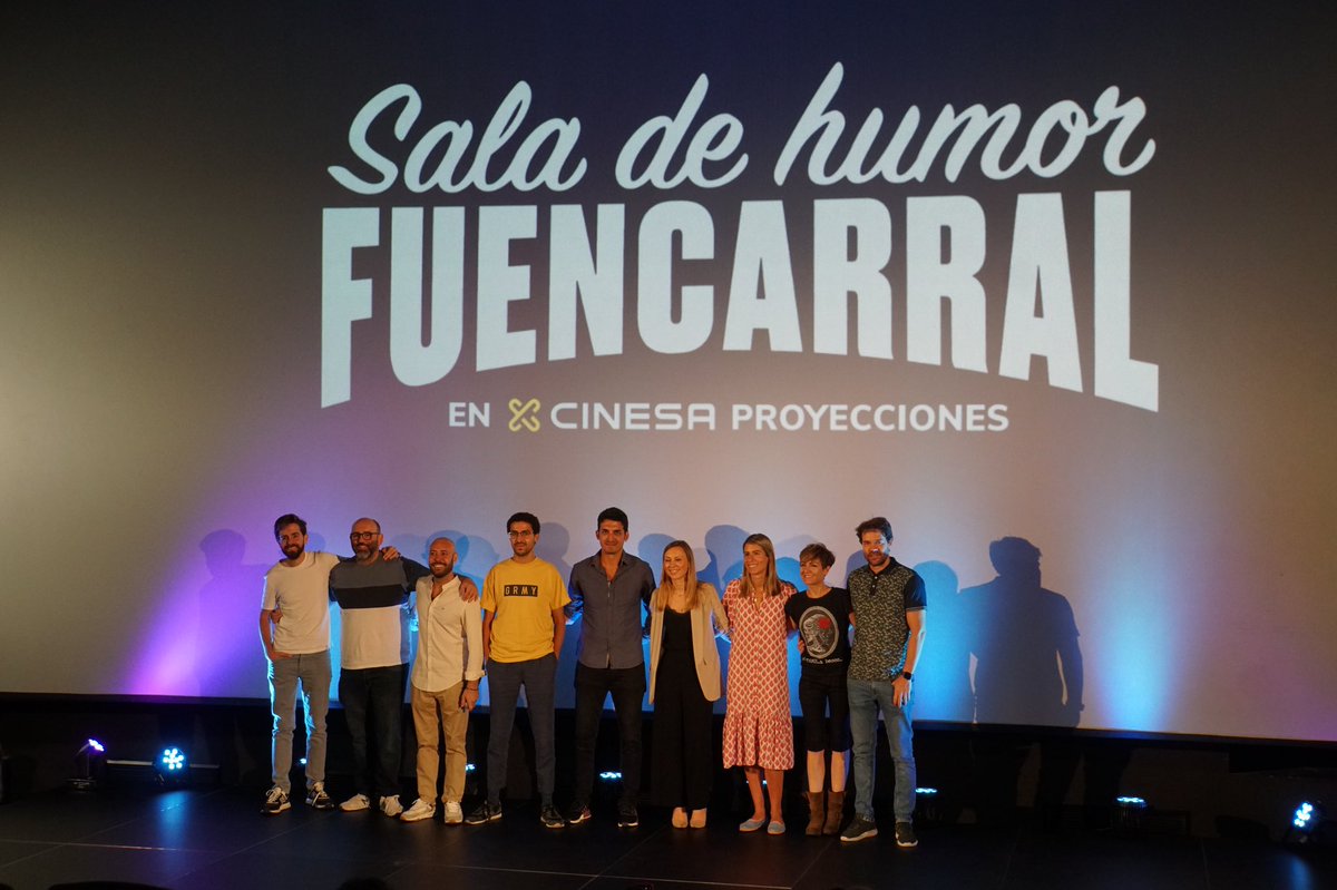 ‼️ NUEVO ARTÍCULO

🔥 MPC Management y <a href="/Cinesa/">Cinesa</a> presentan la programación de la nueva #SaladeHumorFuencarral

📲 bit.ly/ProgSDHF_blog