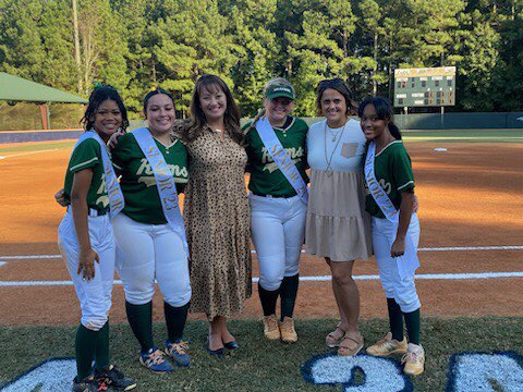 Grayson Softball tweet media