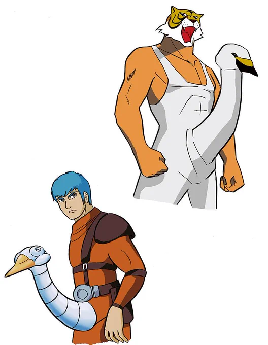 #見た人もなにか無言で2人組をあげる 