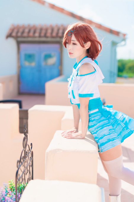 Twitterのコスプレ画像9