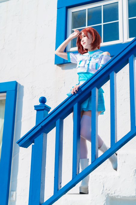 Twitterのコスプレ画像7