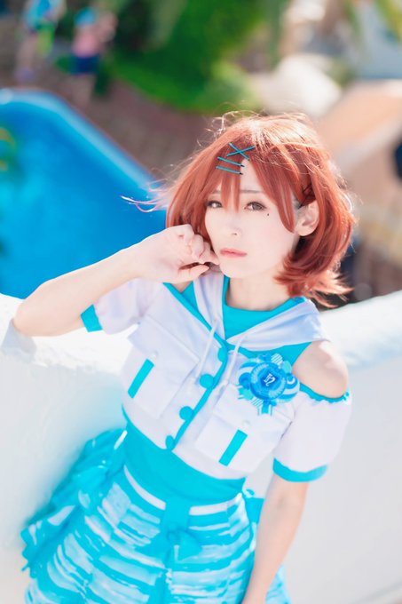 Twitterのコスプレ画像10