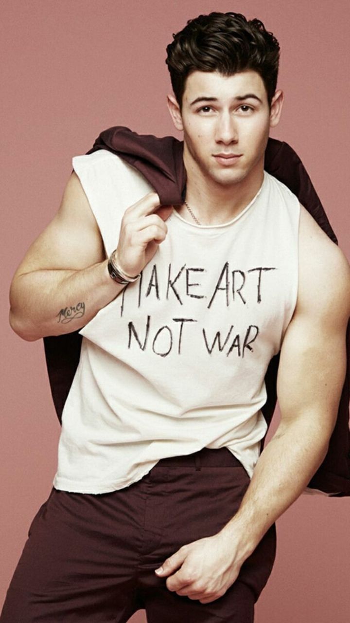 Happy Birthday Nick Jonas! Ametimiza Miaka 30 Leo 