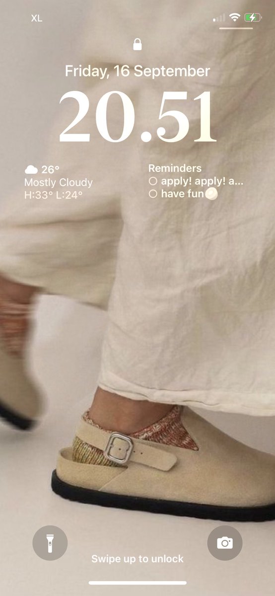 mapleons's tweet image. IOS16 I love you 💗💗💗 this is so pretty!!