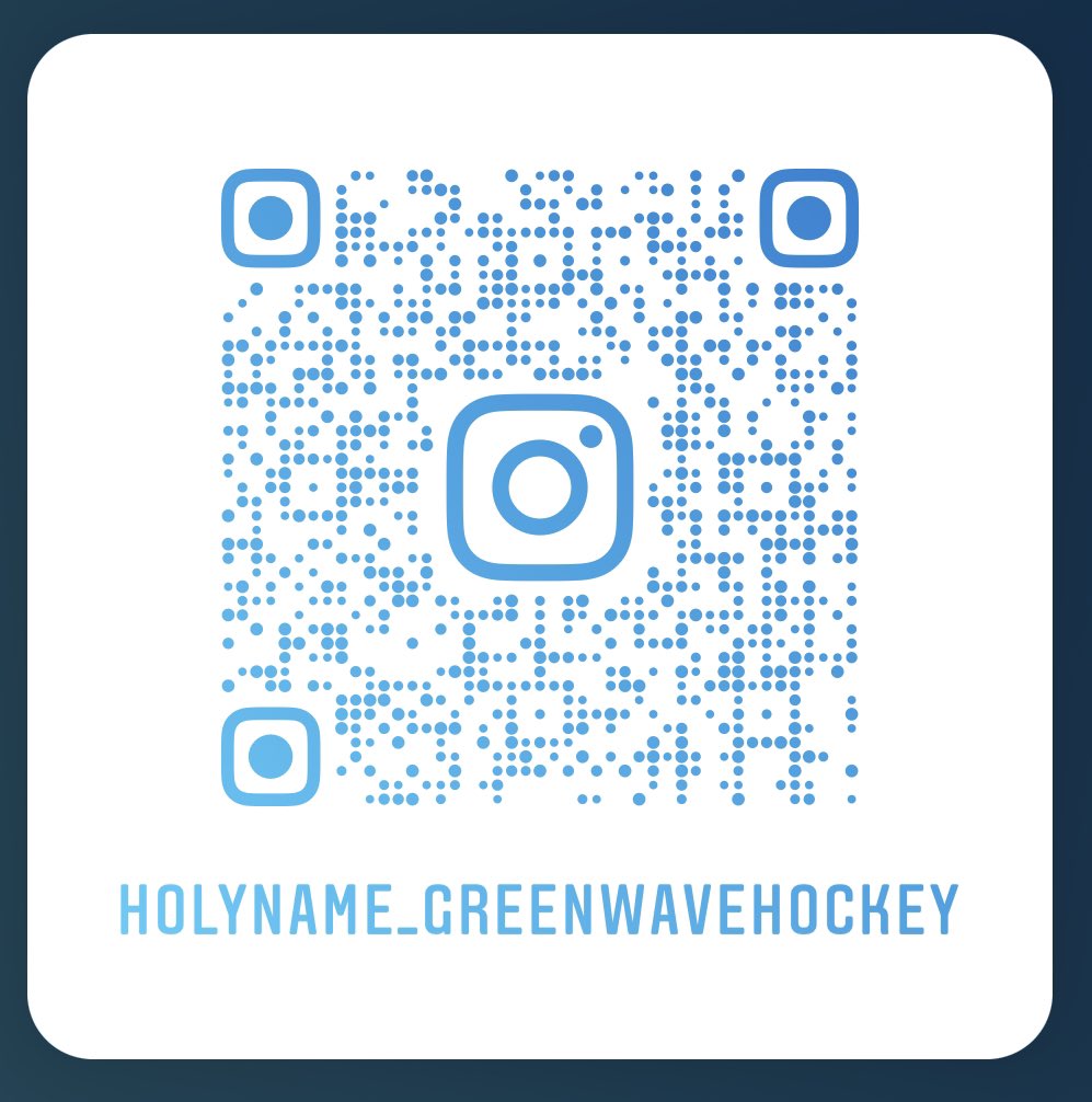 Be sure to follow our new Instagram account!