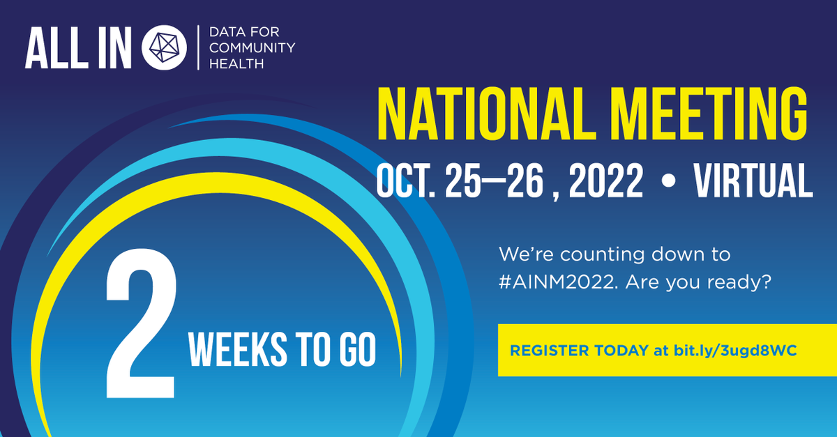 phnci (@phinnovates) on Twitter photo There are only a few weeks left to register for #AINM2022. We can’t wait for you to join us. bit.ly/3ugd8WC
<a href="/phaboard/">TruthBTold</a> <a href="/DASH_connect/">DASH</a> <a href="/PHInnovationLab/">Population Health Innovation Lab</a> <a href="/NJHI_/">NJHI</a> <a href="/networkforphl/">Network for Public Health Law</a> <a href="/PHIdotorg/">PHI: find us other places at PublicHealthInstitute</a> <a href="/pewresearch/">Pew Research Center</a> There are only a few weeks left to register for #AINM2022. We can’t wait for you to join us. bit.ly/3ugd8WC
<a href="/phaboard/">TruthBTold</a> <a href="/DASH_connect/">DASH</a> <a href="/PHInnovationLab/">Population Health Innovation Lab</a> <a href="/NJHI_/">NJHI</a> <a href="/networkforphl/">Network for Public Health Law</a> <a href="/PHIdotorg/">PHI: find us other places at PublicHealthInstitute</a> <a href="/pewresearch/">Pew Research Center</a>