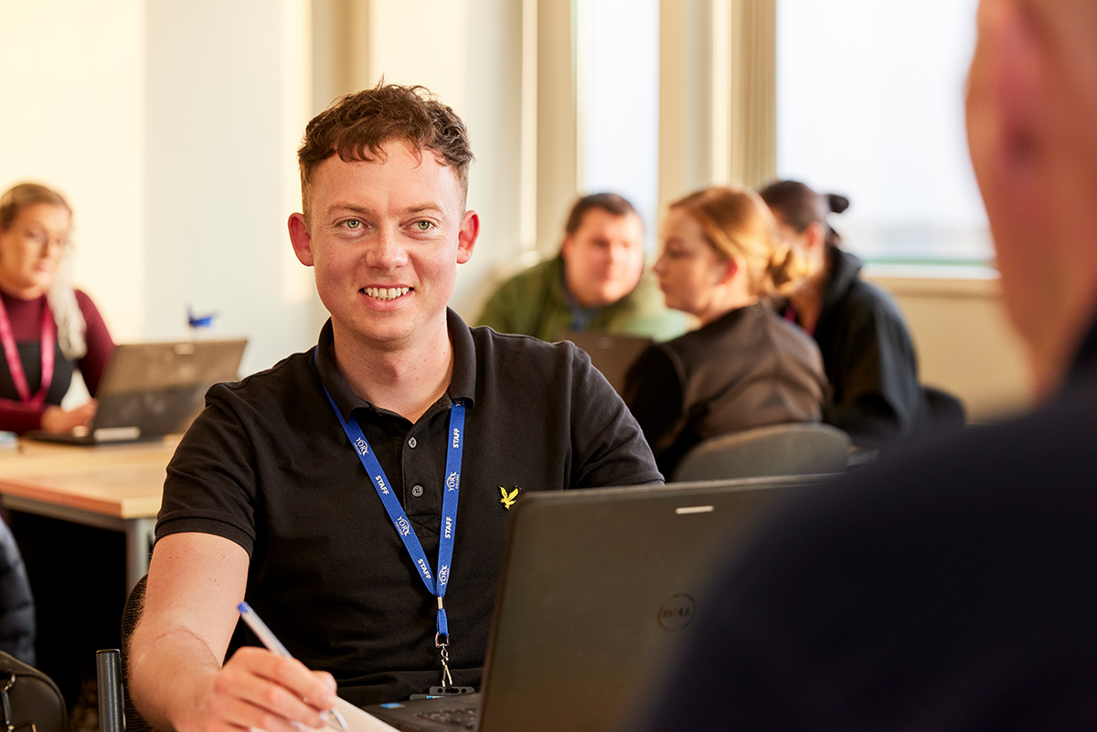 An employee's relationship with his or her direct manager is the single most important factor in employee engagement and retention

View our Introduction to Management and Supervisory Skills course➡️bit.ly/3QVfmDG

🔷This 2 day course starts Monday 26th September 2022 🔷