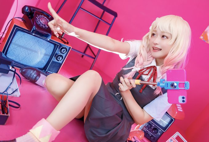 Twitterのコスプレ画像13