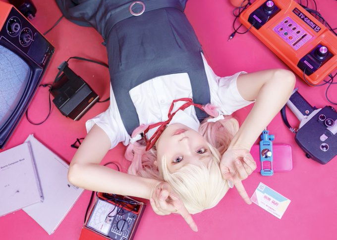 Twitterのコスプレ画像15