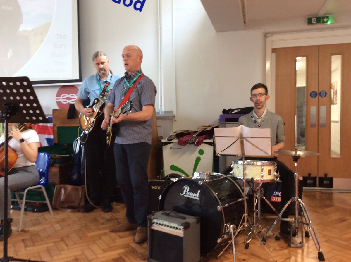 Holy Trinity Bury tweet media