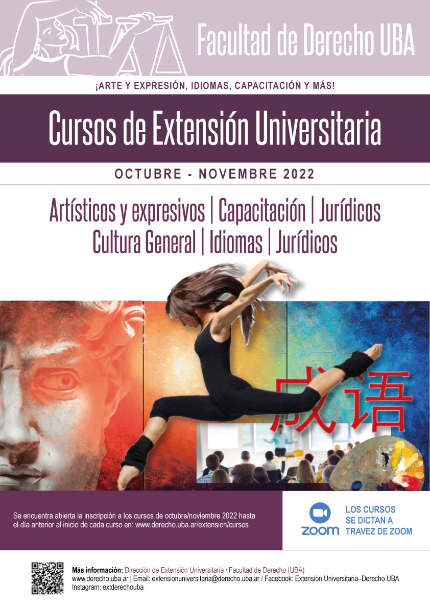 Facultad de Derecho tweet media