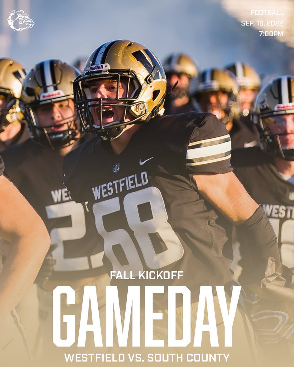 WeAreWestfield_'s tweet photo. Fall Kickoff tonight! https://t.co/m7WeYHGW2w