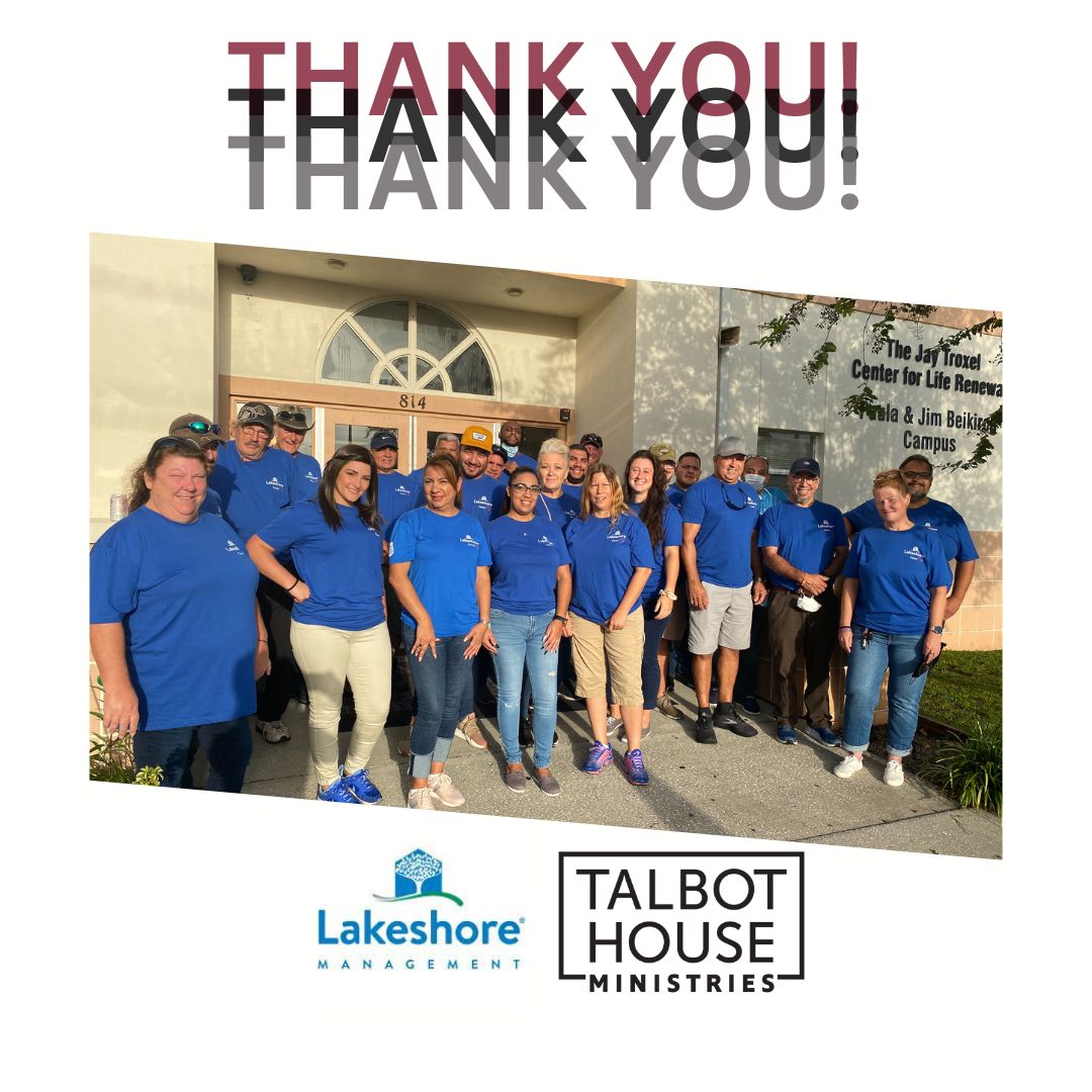 Talbot House Ministries tweet media