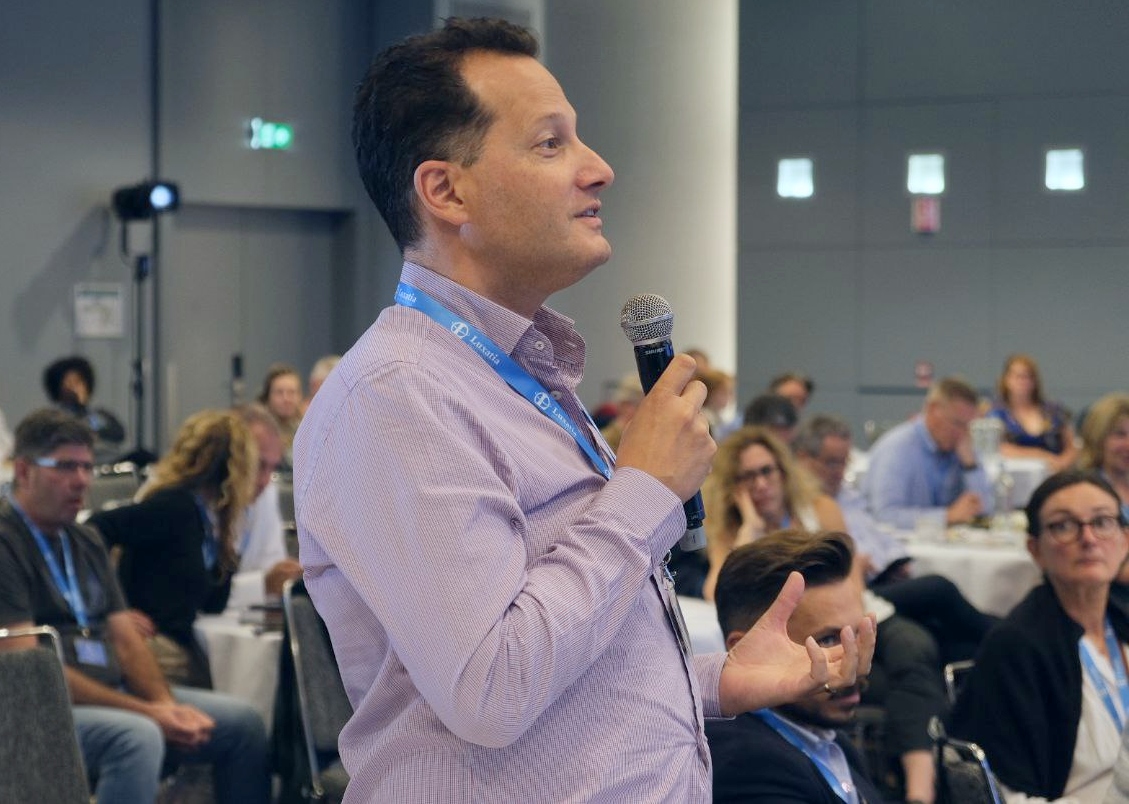 Luxatia_intl's tweet photo. What a great range of inspiring talks to close out the afternoon hearing from @FIUonline, @HKUniversity & @PlymUni at the 7th Innovative Learning Spaces Hybrid Summit. Speakers showcased how to embrace innovation for online or hybrid learning. #LearningSpace2022 #EducationSummit https://t.co/3i8KFkPX91