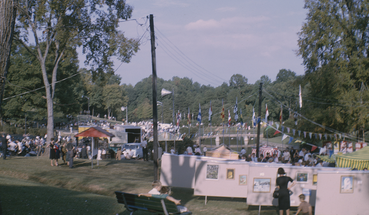 UNC Charlotte Special Collections tweet media