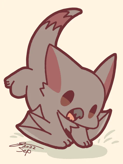 #今日のもんすたー 