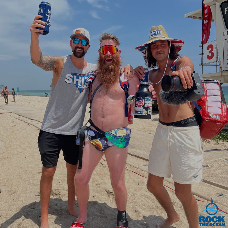 RockTheOcean's tweet photo. We couldn't rock the ocean without YOU! ๐ Shoutout to all of our fans and supporters!
#OceanConservation #SaveTheSea #WorldConservation https://t.co/he2RWpfdac