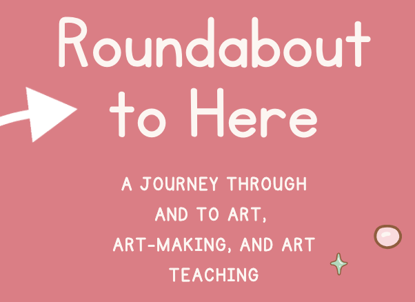 GeorgianaArtJoy's tweet photo. @GeorgianaArtJoy enjoyed sharing her journey through and to becoming an artist and art educator with #UVU Art & Design students last night! Encouraging pathways to art teaching! #UTedChat #HSG_UT #uted #UtahSchoolBoard #K12ArtChat #UTPublicEd #NAEA #UAEA https://t.co/wpfkpYluuN