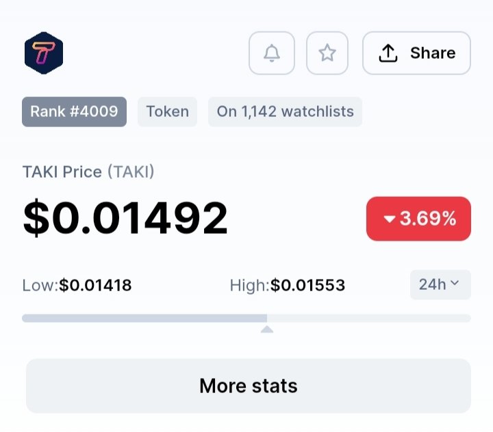 #copyifyouwant
Create new content or post your monetization methods through the #TAKI app. 
The old social networks don't pay you. But #TAKI, will apply a new format to your followers, they will have to pay you per follow or like. 
-Twitter:<a href="/takiapp/">Taki Games</a>
Join : taki.app/invite/b1mWhVs…