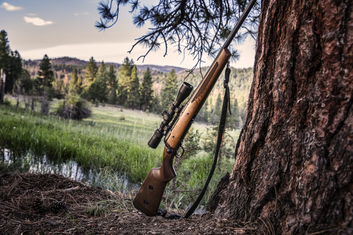SavageArms's tweet photo. Classics never go out of style. Agree or disagree?
#SavageArms #110Classic #walnutstock
📷: Instagram//just.instinct https://t.co/ORqWKPHuRt