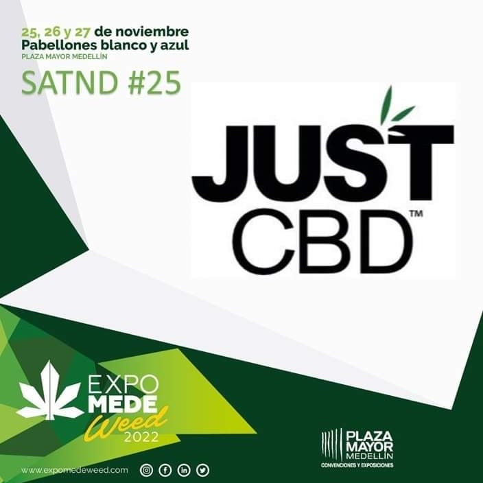 CannaworldCol's tweet photo. Medellín Colombia te esperamos Noviembre 25-26-27 Plaza Mayor Medellín https://t.co/ys8ZOoTtKN