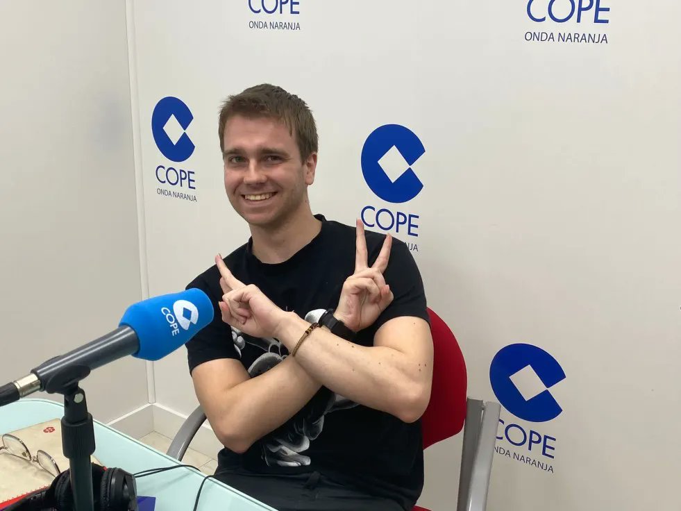 OndaNaranjaCope's tweet photo. David Roldán nos trae algunas de las propuestas para que no te quedes en casa este fin de semana. #planazo #ondanaranjacope #gandia #oliva #bellreguard #lasafor #exposicion #teattro #musica #cine #podcast #radio

https://t.co/GYu4fKyKKM https://t.co/8UBKe93ot3