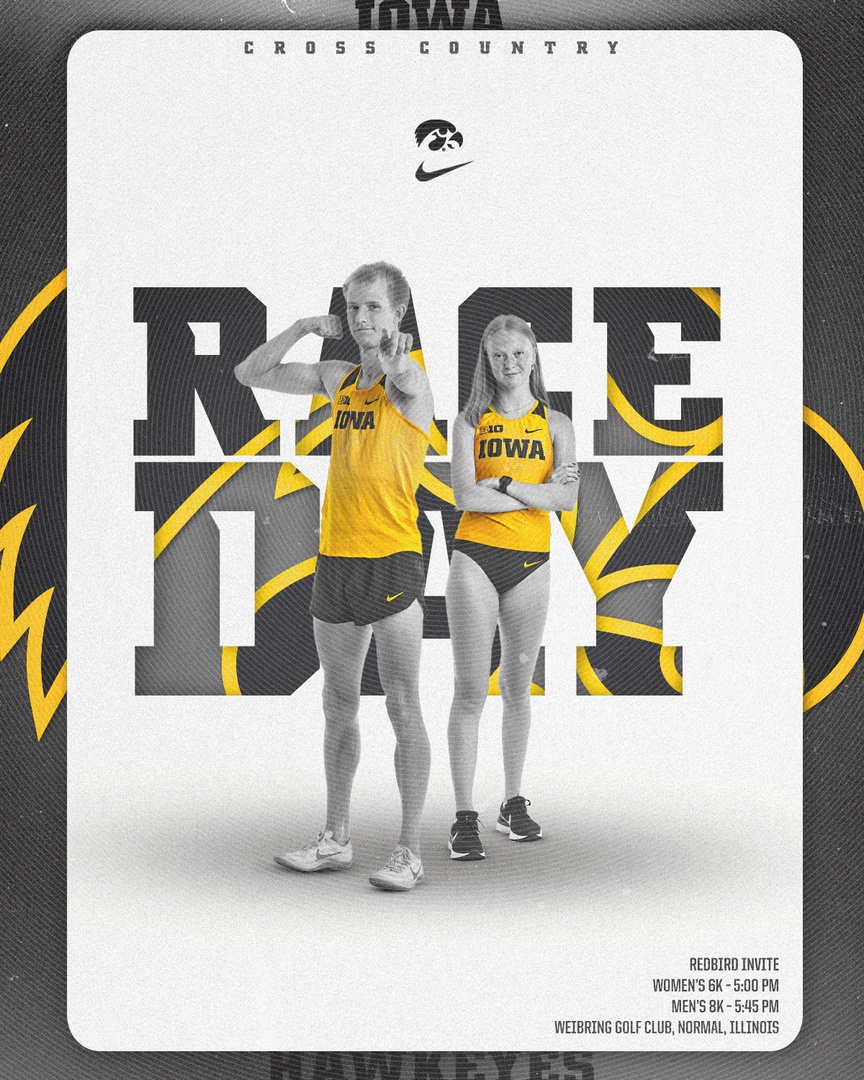 Iowa Track & Field/Cross Country (IowaXC_TF) / Twitter