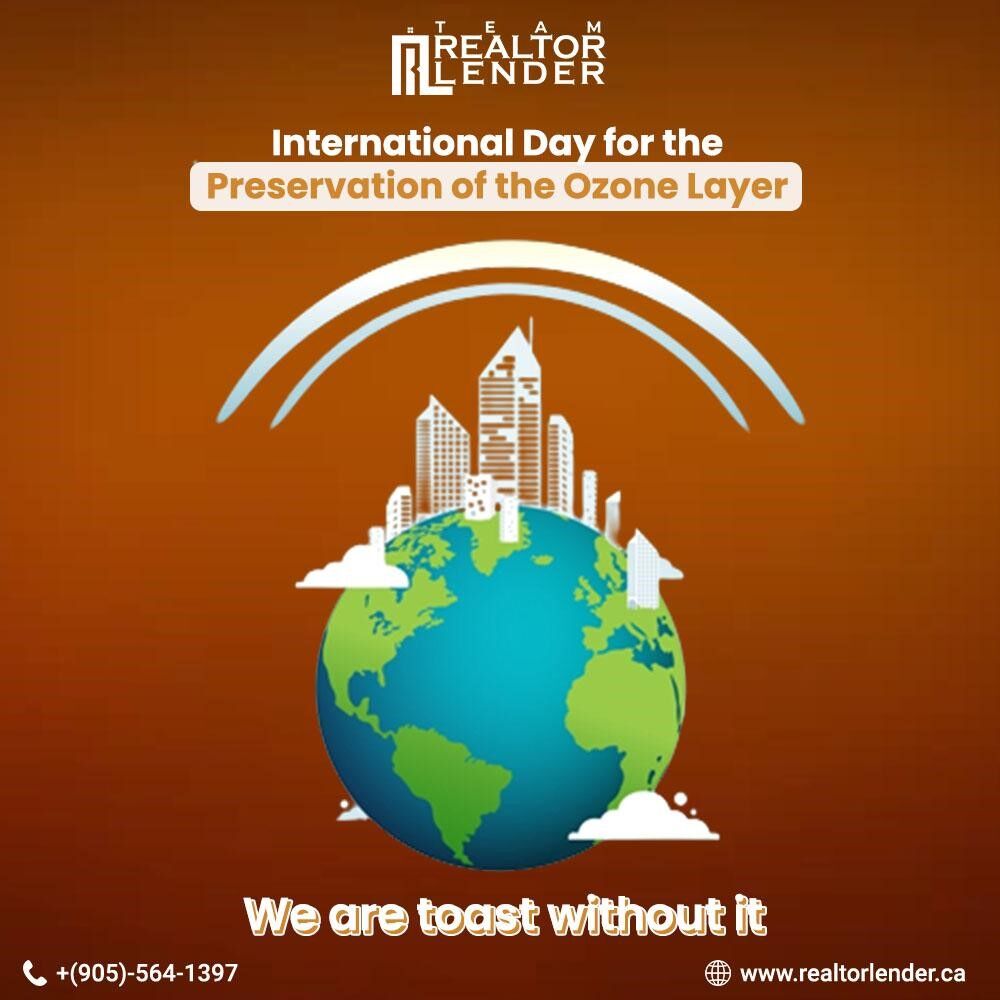 LenderRealtor's tweet photo. We would literally be toasted alive if we lose the protection of the Ozone Layer. We have to do everything in our capacity to stop damaging the Ozone and develop practices that ensure the safety of generations to come. 

#realestate #realtor #realestateagent #home #property https://t.co/lz9LE5DzE1