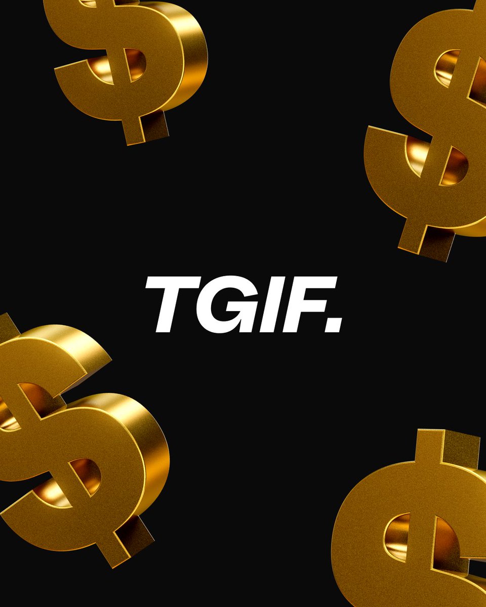 bridgemoneyapp's tweet image. TGIF! Follow @bridgemoneyapp, QRT your Bridge referral, and hashtag #bridgemoney for a chance to win 1k coins! 💰🙌

Void where proh. No purch nec. Ends 9/16 bit.ly/bridge-dtg