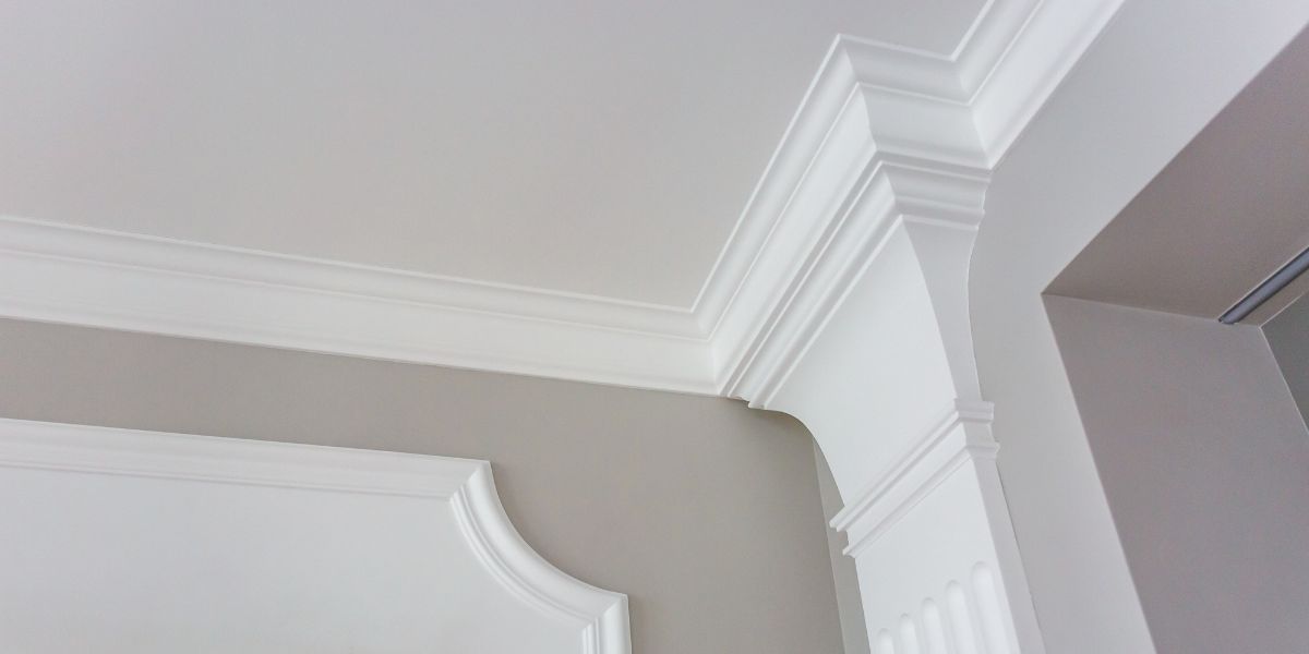 3 Crown Molding Ideas for a Home Renovation vlnk.io/3dlBGsc