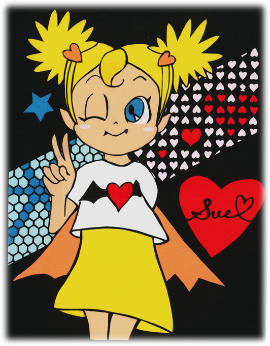 バンパイヤンキッズのtwitterイラスト検索結果