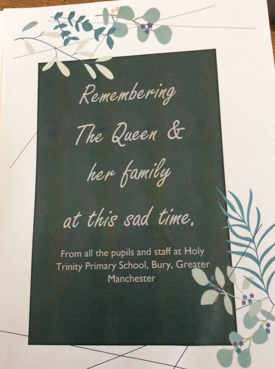 Holy Trinity Bury tweet media