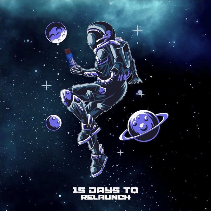 NebulaSnacks's tweet photo. Chocolate ships out in 15 days! https://t.co/l3JuRlUIPI
